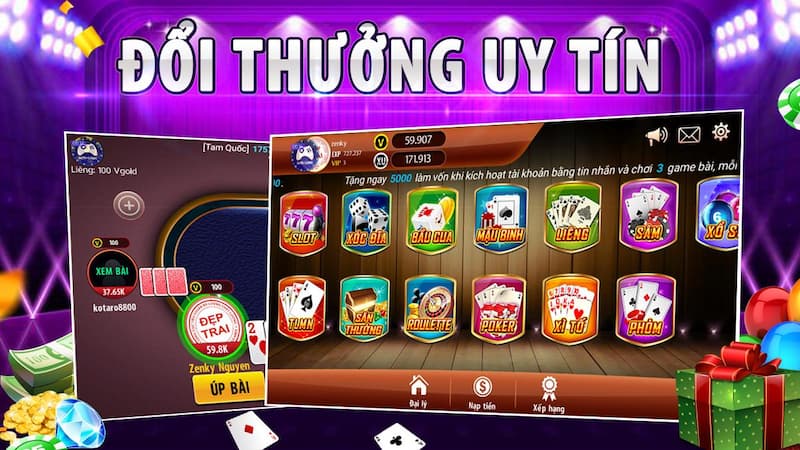 Choihay vip là cổng game như thế nào